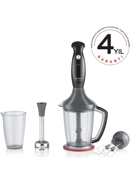AR1107 Megablend El Blender Seti
