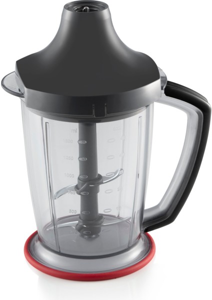 AR1107 Megablend El Blender Seti