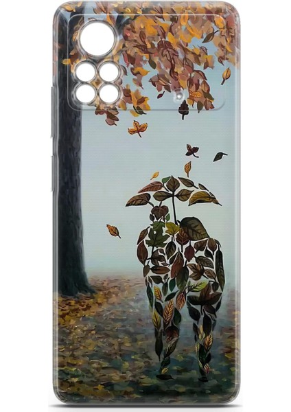 Xiaomi Poco X4 Pro 5g Uyumlu Kılıf Hd Baskılı Kılıf - Sonsuz Aşk fiyatları
