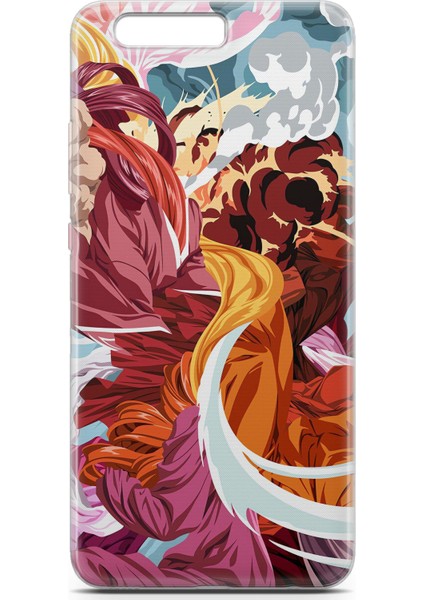 Huawei P10 Uyumlu Kılıf Hd Baskılı Kılıf - Anime V2 fiyatları