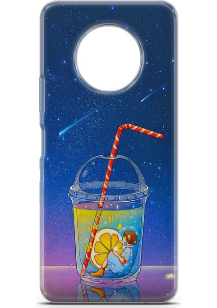 Infinix Note 7 Uyumlu Kılıf Hd Baskılı Kılıf - Cool Lime fiyatları
