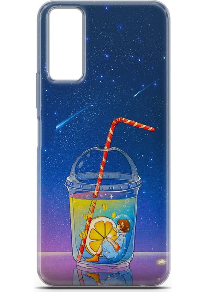 Vivo Y11S / Y20 / Y20S Uyumlu Kılıf Hd Baskılı Kılıf - Cool Lime fiyatları