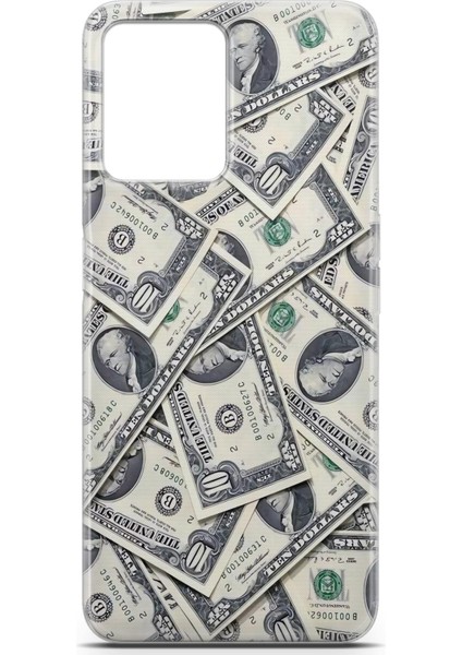 Realme C35 Uyumlu Kılıf Hd Baskılı Kılıf - Dolar Kazan fiyatları
