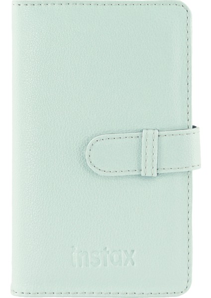 Instax Mini 12 Yeşil Laporta Albüm