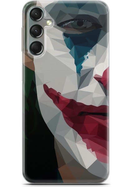 Samsung Galaxy A24 Uyumlu Kılıf Hd Baskılı Kılıf - Joker