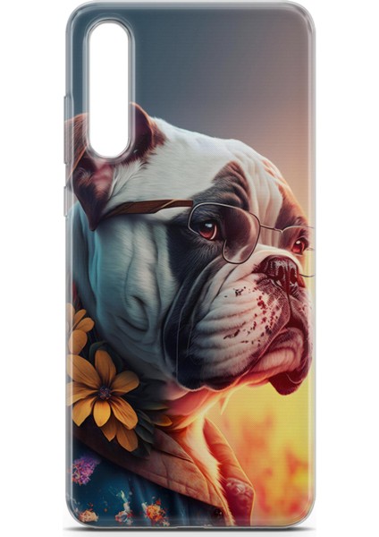 Huawei P20 Pro Uyumlu Kılıf Hd Baskılı Kılıf - Entel Köpek fiyatları