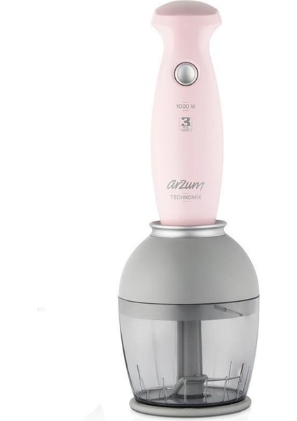 AR1031 Technomix El Blender Seti
