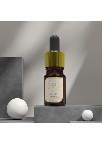 Lavanta Uçucu Yağı 5 ml - Lavandula Angustifolia Essential Oil