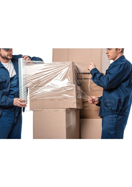 Eşya Paketleme Taşınma Mobilya Sarma Koruma Ambalaj Koli Streci Palet Streç Film 400 Metre modelleri