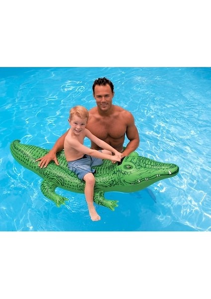 CLZ505 Timsah Binici 168X86 cm Intex fiyatları