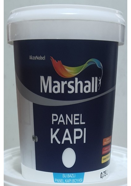 Su Bazlı Panel Kapı Boyası fiyatları