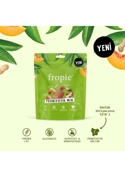 Probiyotik Mix - Fonksiyonel Kuruyemiş - 75 G