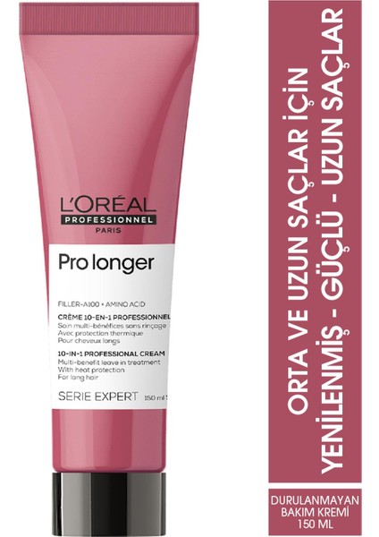 Serie Expert ProLonger Uzun Saç Bakım Seti fiyatları