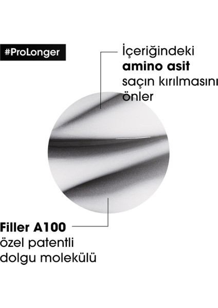 Serie Expert Pro Longer Uzun Saç Bakım Seti