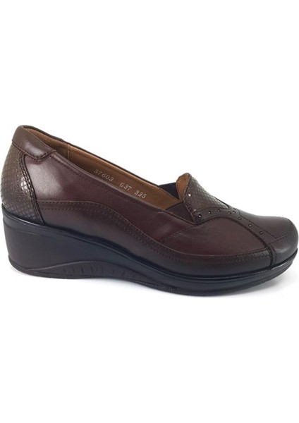 Rosa 57603 Günlük Anatomik Bayan Ayakkabı-Kahverengi fiyatları