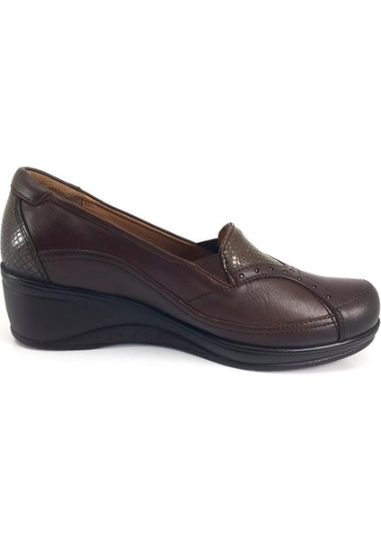 Rosa 57603 Günlük Anatomik Bayan Ayakkabı-Kahverengi modelleri