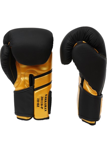 30116-P Nakkama Boks Eldiveni Muay Thai Boxing Gloves