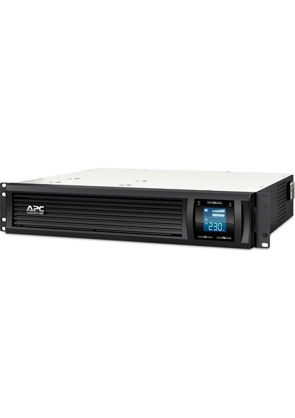 SMC1000I-2UC Smart Ups 1000VA 230V Kesintisiz Güç Kaynağı