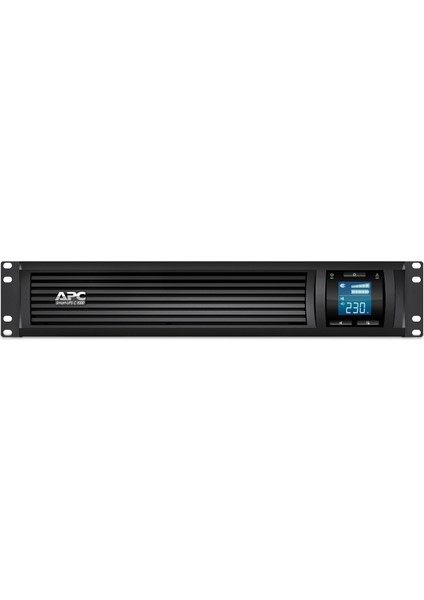SMC1000I-2UC Smart Ups 1000VA 230V Kesintisiz Güç Kaynağı