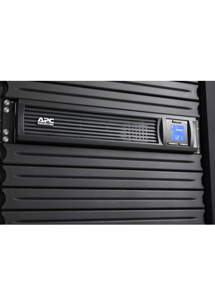 SMC1000I-2UC Smart Ups 1000VA 230V Kesintisiz Güç Kaynağı