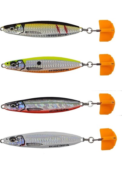 Psycho Sprat 9.8cm 60GR