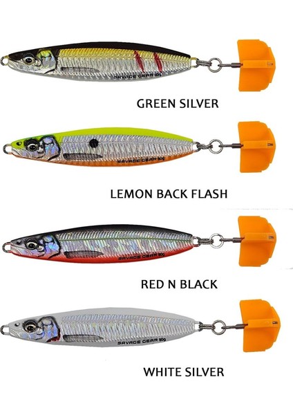 Psycho Sprat 9.8cm 60GR