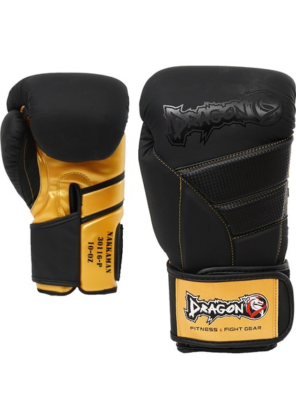 30116-P Nakkama Boks Eldiveni Muay Thai Boxing Gloves