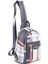 Kadın Sırt Çantası Laci - Laci SP983 Silver & Polo 4