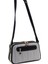 Kadın Çapraz Çanta Siyah Beyaz - Siyah SP899 Silver & Polo 5