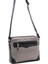 Kadın Çapraz Çanta Platin - Siyah SP364 Silver & Polo 4
