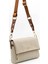 Silver & Polo Bej - Taba SP963 Kadın Çapraz Çanta 3