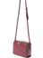 Silver & Polo Bordo - Bordo SP888 Kadın Çapraz Çanta 2