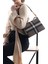 Kadın Çapraz Çanta Kahve - Siyah SP910 Silver & Polo 2