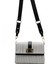 Silver & Polo Siyah Beyaz - Siyah SP1009 Kadın Çapraz Çanta 1