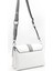 Silver & Polo Beyaz - A.gri SP1009 Kadın Çapraz Çanta 4