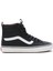 Filmore Hi Vansguard Erkek Siyah Sneaker 1