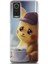 General Mobile Gm 22 Pro Uyumlu Kılıf Hd Baskılı Kılıf - Üzgün Pikachu 1