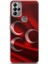General Mobile Gm 21 Pro Uyumlu Kılıf Hd Baskılı Kılıf - Üç Hilal 1