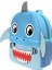 Mdsj Happy Shark Bebek Seyahat Okul Çantası (Yurt Dışından) 2