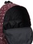 / Unisex Sırt Çantası Bordo 2