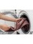 3D Nakışlı Pamuk Havlu El-Yüz Havlusu Yumuşakcık Yüksek Kalite Emici Havlu Seti Banyo Havlusu Seti 3