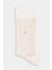 Bambu Desenli Bej Erkek Çorap CRBMB23Y103_D07 1