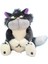 45CM Kara Kedi Sevimli Bebek Peluş Oyuncak (Yurt Dışından) 1