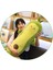 Avokado Peluş Oyuncak Tutan 55 cm Çizgi Film (Yurt Dışından) 5