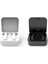 Xp AIR2S Tws Çift Mikrofon Bluetooth Kulaklık - Siyah (Yurt Dışından) 4