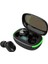 Xp Y70 Tws5.1 Bluetooth Kulaklık - Siyah (Yurt Dışından) 1