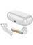 Xp BQ02 Tws Yarı Yarı Dokunmatik Bluetooth Kulaklık - Beyaz (Yurt Dışından) 2