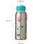 Insulated Bottle Flip Up Campus Açılır Kapanır Termos Su Şişesi 350 ml - Turquoise 3