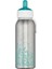 Insulated Bottle Flip Up Campus Açılır Kapanır Termos Su Şişesi 350 ml - Turquoise 5