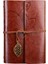 Planlayıcı Gündem Zamanlayıcı Defter - Kahverengi (Yurt Dışından) 1